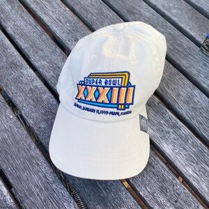 Super Bowl 1999 hat cap